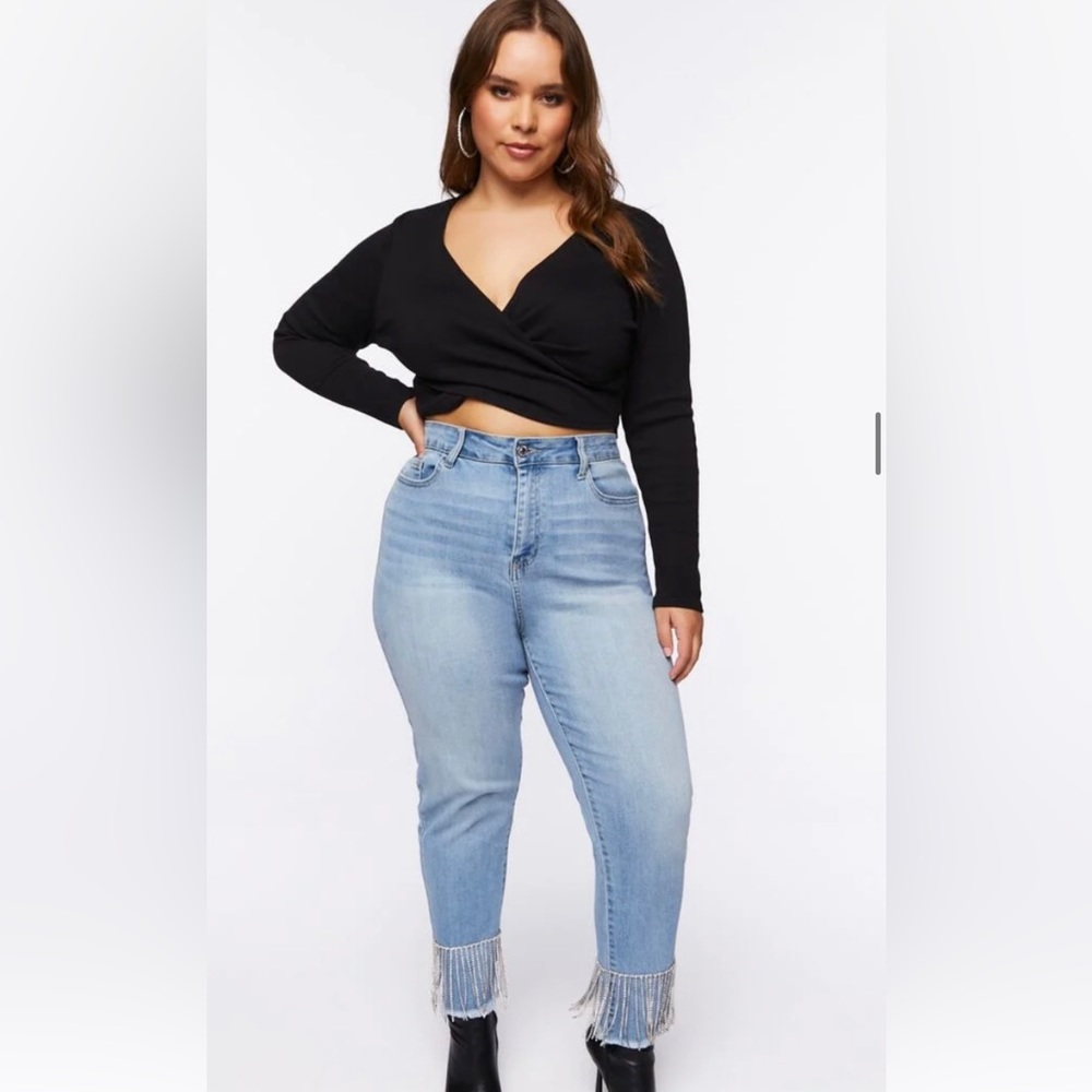 Forever 21 nwt size 18 jeans